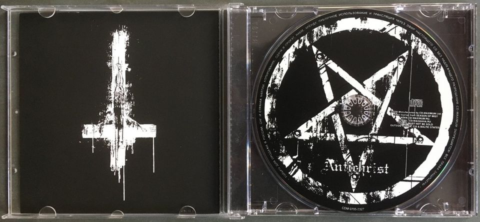 CDs: Asphyx, Gorgoroth in Leipzig
