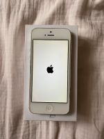 iPhone 5 weiß/silber 32GB München - Schwabing-West Vorschau