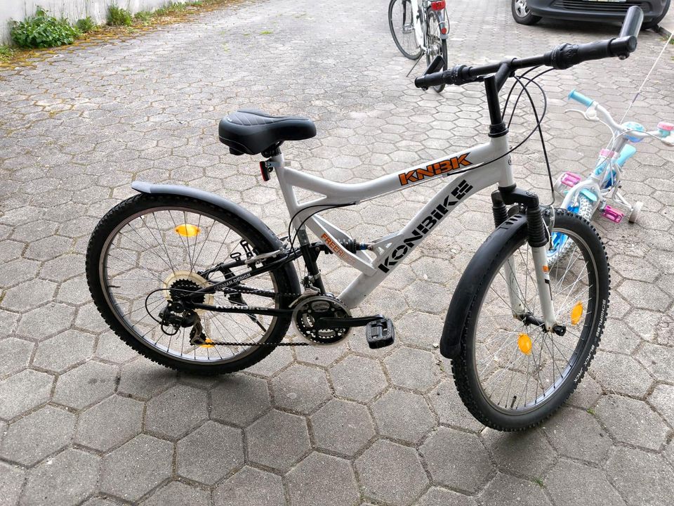 Fahrrad für verkauften in Friedberg