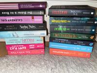 Thriller/Romance/Jugendbuch Schleswig-Holstein - Flensburg Vorschau