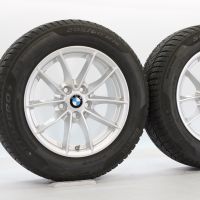 BMW 3er G20 G21 Winterräder 16 Zoll 774 V-Speiche 5,5/6,5mm DOT22 München - Trudering-Riem Vorschau