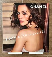 Coco Chanel Mademoiselle - Werbetafel Aufsteller Bild Poster Baden-Württemberg - Reutlingen Vorschau