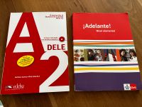 Spanisch-Sprachkurs-Bücher Adels 2 und Adelante ! Mit CD ! TOP ! Hude (Oldenburg) - Nordenholz Vorschau