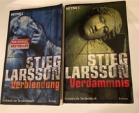 Stieg Larsson Verblendung und Verdammnis Nordrhein-Westfalen - Salzkotten Vorschau