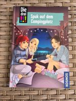 Die drei Ausrufezeichen Spuk auf dem Campingplatz Band 99 Baden-Württemberg - Abstatt Vorschau
