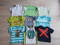 T-Shirts Achselshirt Poloshirt Gr. 98/104 Brandenburg - Stahnsdorf Vorschau