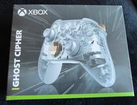 Xbox Controller Ghost Cipher Special Edition, Neu Sachsen-Anhalt - Sülzetal Vorschau