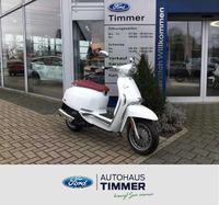 Lambretta V50 Special Flex Weiß Niedersachsen - Bramsche Vorschau