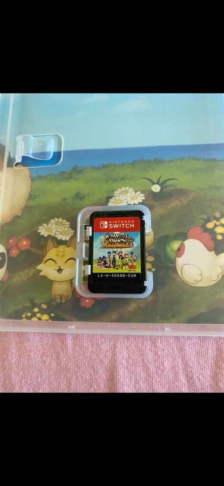 Switch spiel Harvest Moon in Delmenhorst