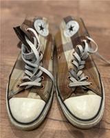 CONVERSE Chucks beige, Größe 41,5 Niedersachsen - Lemförde Vorschau