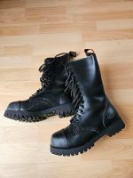 Stahlkappen Stiefel Gr.40 von Pure Trash Baden-Württemberg - Rottweil Vorschau