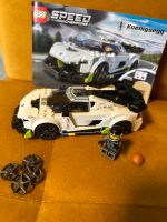 Lego Speed Champions 76900 Koenigsegg, ovp Dortmund - Mitte Vorschau