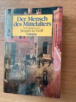 Der Mensch des Mittelalters Hrsg. Jacques Le Goff Frankfurt am Main - Ostend Vorschau