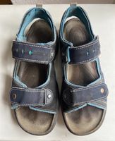 Sandalen ist Klettverschluss Jungen Größe 33 (Ricosta) Leipzig - Leipzig, Zentrum-Nord Vorschau