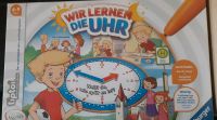 Tiptoi Spiel, wir lernen die Uhr, ohne Stift, original verpackt Düsseldorf - Lichtenbroich Vorschau