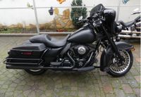 Harley Davidson E Glide im Street Glide Style FLHTCU Denim Black Rheinland-Pfalz - Haßloch Vorschau