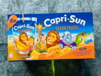 Capri-Sun Capri Sonne Safari Fruits mit Plastptrohhalme ungeöffn. Niedersachsen - Salzgitter Vorschau