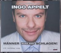 Ingo Appelt „Männer muss man schlagen“ Lesung 267 Min., 4CDs Hessen - Dreieich Vorschau