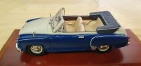 1:43 WARTBURG 311-2 CABRIOLET 1958 blau/beige Schleswig-Holstein - Stapelfeld Vorschau