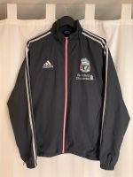 Liverpool FC Trainingsjacke Jacke M adidas schwarz rot Nordrhein-Westfalen - Recklinghausen Vorschau