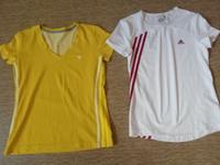 2 Stück Adidas Shirts  Gr. 36 Saarland - Blieskastel Vorschau