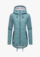 Ragwear ZUZKA Winterjacke Wintermantel Stone blue Dresden - Klotzsche Vorschau