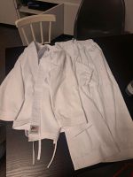 Karate-Anzug, 2tlg, nur 1x getragen, Gr. 130 Baden-Württemberg - Bad Buchau Vorschau