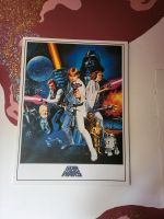 Keilrahmen Leinwand Starwars Nordrhein-Westfalen - Erwitte Vorschau