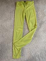 Armani Jeans Hose grün AJ Gr. 27 Saarland - Quierschied Vorschau