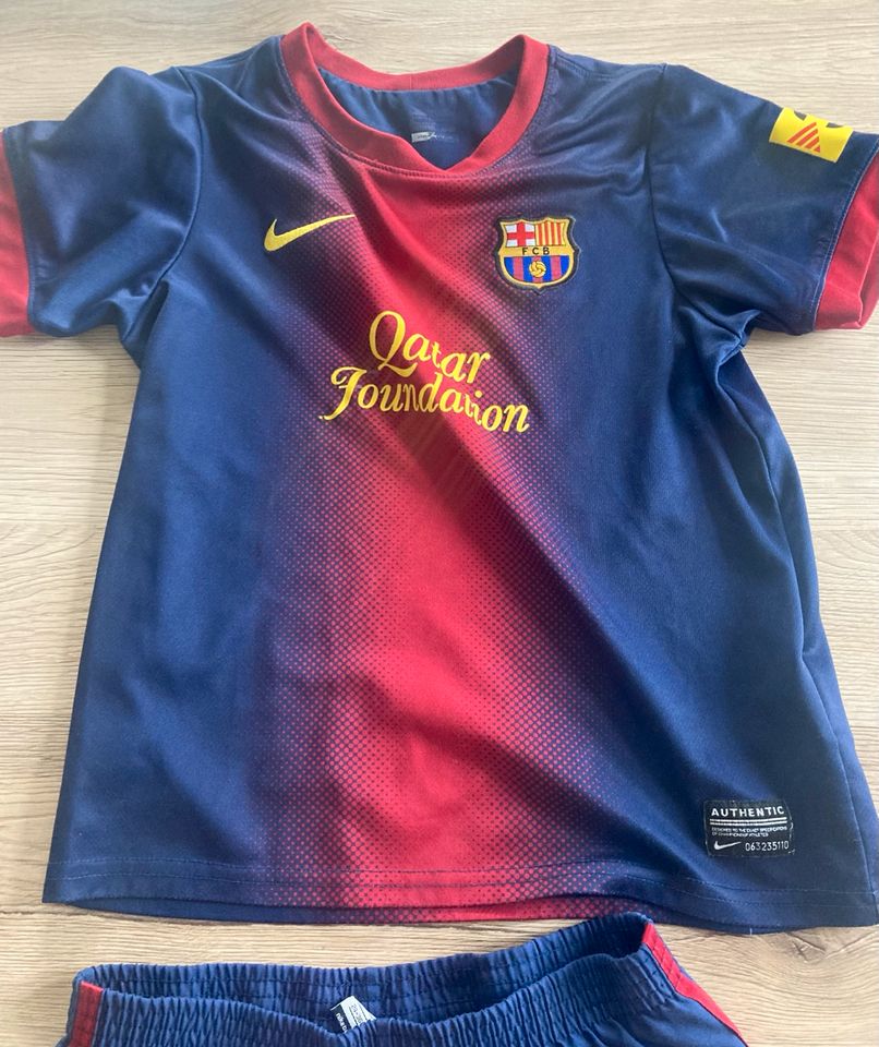 FC Barcelona Trikot in Loffenau