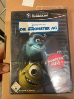 Die Monster AG für den Game Cube Altona - Hamburg Ottensen Vorschau