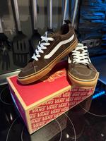Vans Filmore Braun Gr. 42 Nordrhein-Westfalen - Mönchengladbach Vorschau