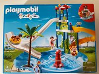 Playmobil Aquapark mit Rutschentower (6669) neuwertig Pankow - Prenzlauer Berg Vorschau