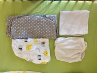 NEU Laken - Spannbetttuch - Matratzenschoner Baby Beistellbett Bayern - Beilngries Vorschau