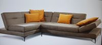 Vito Gipsy Eckcouch Sofa Wohnlandschaft Khaki neuwertig Design Rheinland-Pfalz - Worms Vorschau