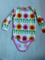 Body langarm me & i Gr. 62/68 retro mit Blumen wie neu Nordrhein-Westfalen - Hagen Vorschau