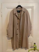 Vintage Burberry Mantel Beige Hessen - Kassel Vorschau