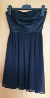 Partykleid, Kleid, Pailletten, Damen, Schwarz, Pimkie, Gr. S Niedersachsen - Haste Vorschau