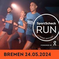 Ticket 10km Sportscheck Nachtlauf Bremen Hannover - Südstadt-Bult Vorschau