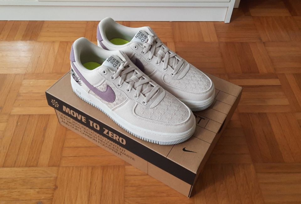 Nike Air Force 1 Low "Sun Club" Gr.40 US 8,5 NEU in Darmstadt