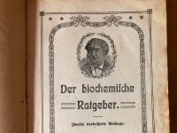 Buch Der biochemische Ratgeber F. Copei / Ad. Quest 2. Aufl.1908 Nordrhein-Westfalen - Detmold Vorschau