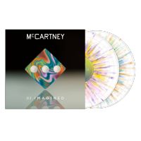 Paul McCartney - III Imagined 2 splatter multicolor US Vinyl new Hessen - Karben Vorschau