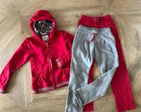 Mayoral Set Hoodie  Sweatjacke Pulli & 2 x Hose Bayern - Mittelneufnach Vorschau