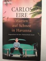 Carlos Eire, Warten auf Schnee in Havanna, Buch über Kuba wie neu Wandsbek - Hamburg Jenfeld Vorschau