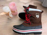 Wetterfeste Stiefel, Damenschuhe, Thermo-Innenstiefel, Gr. 38 neu Brandenburg - Großbeeren Vorschau
