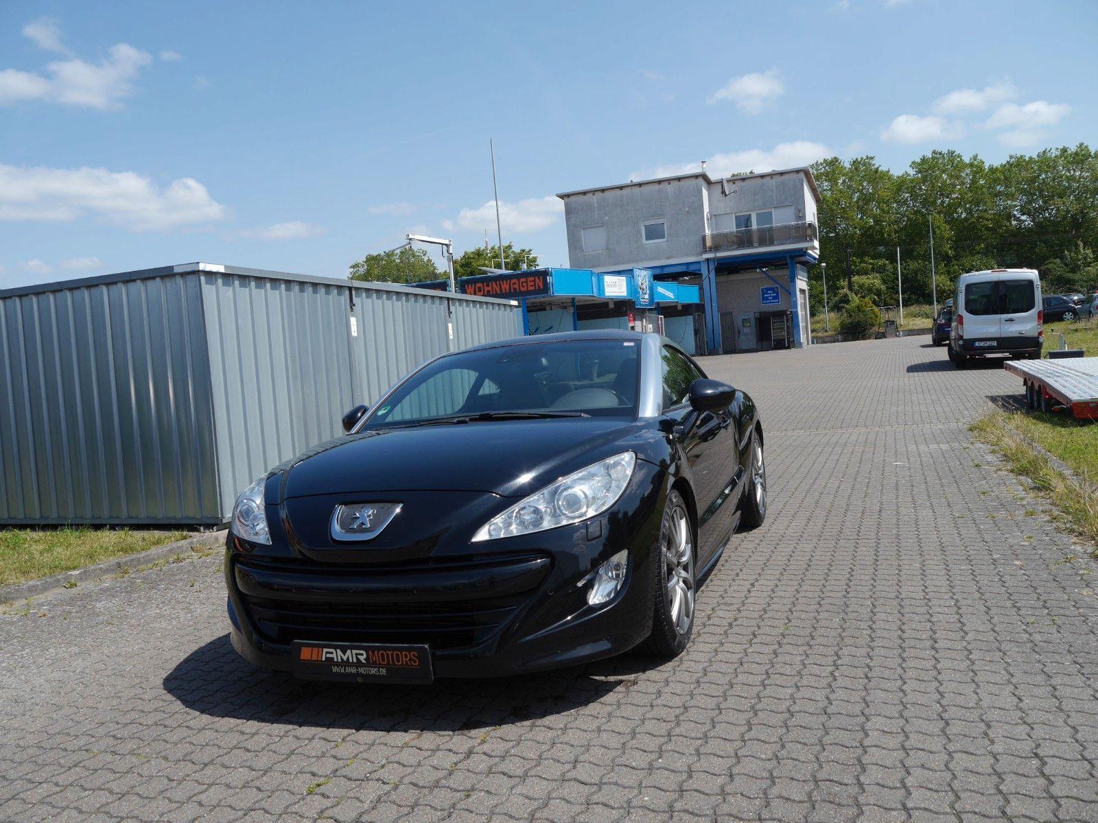 Abbildung des Autos Peugeot RCZ Basis 1.6 Le…