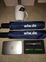 Becher / Schirme / Taschenlampe - "Wer liefert was" Niedersachsen - Alfeld (Leine) Vorschau