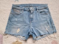 Calvin Klein Jeans W28 Shorts Hotpants Nordrhein-Westfalen - Wermelskirchen Vorschau