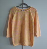 Pullover - orange/gelb - Gr. M/38 Bayern - Schweinfurt Vorschau
