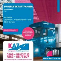 Ausbildung zum/zur LKW Fahrer-in Nordrhein-Westfalen - Gelsenkirchen Vorschau